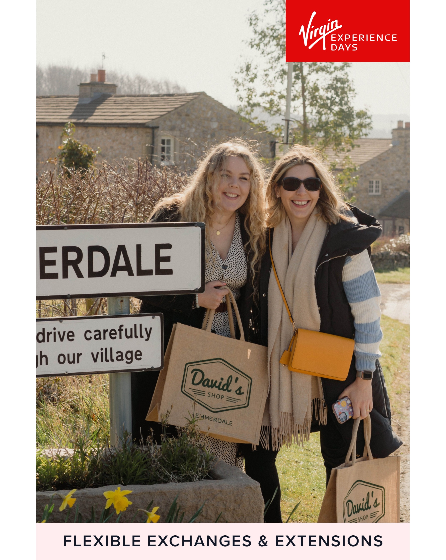 Emmerdale: The Village Tour E-Voucher