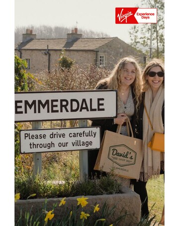 Emmerdale: The Village Tour for Two E-Voucher