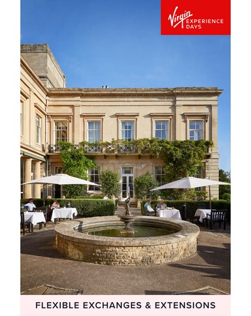 Morning Spa Experience with Treatment & Lunch at Macdonald Hotels E-Voucher