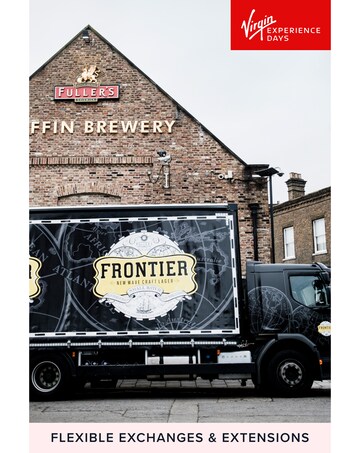 Fuller's Brewery Tour and Tastings For Two E-Voucher