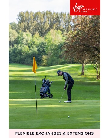 18 Holes on England's Oldest Municipal Golf Course for Two E-Voucher