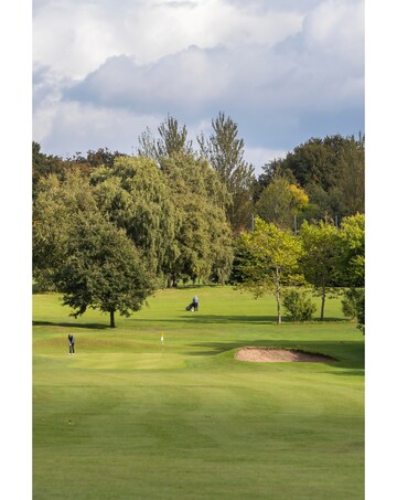 18 Holes on England's Oldest Municipal Golf Course for Two E-Voucher
