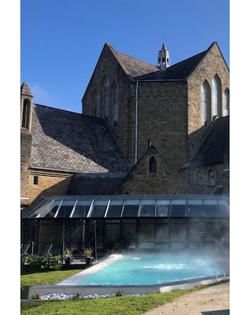 Shrigley Hall Hotel One Night Peak District Break with Dinner for Two E-Voucher