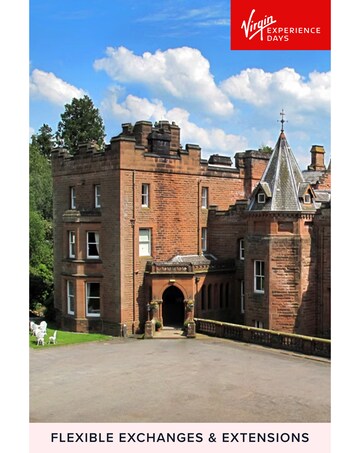 One Night Scottish Country Escape for Two at the Friars Carse Estate E - Voucher