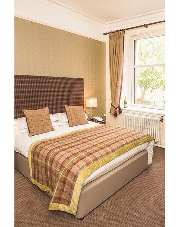 One Night Scottish Country Escape for Two at the Friars Carse Estate E - Voucher