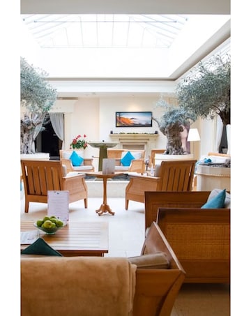 One Night Break for Two at the Luxury Spa Hotel, The Malvern E-Voucher