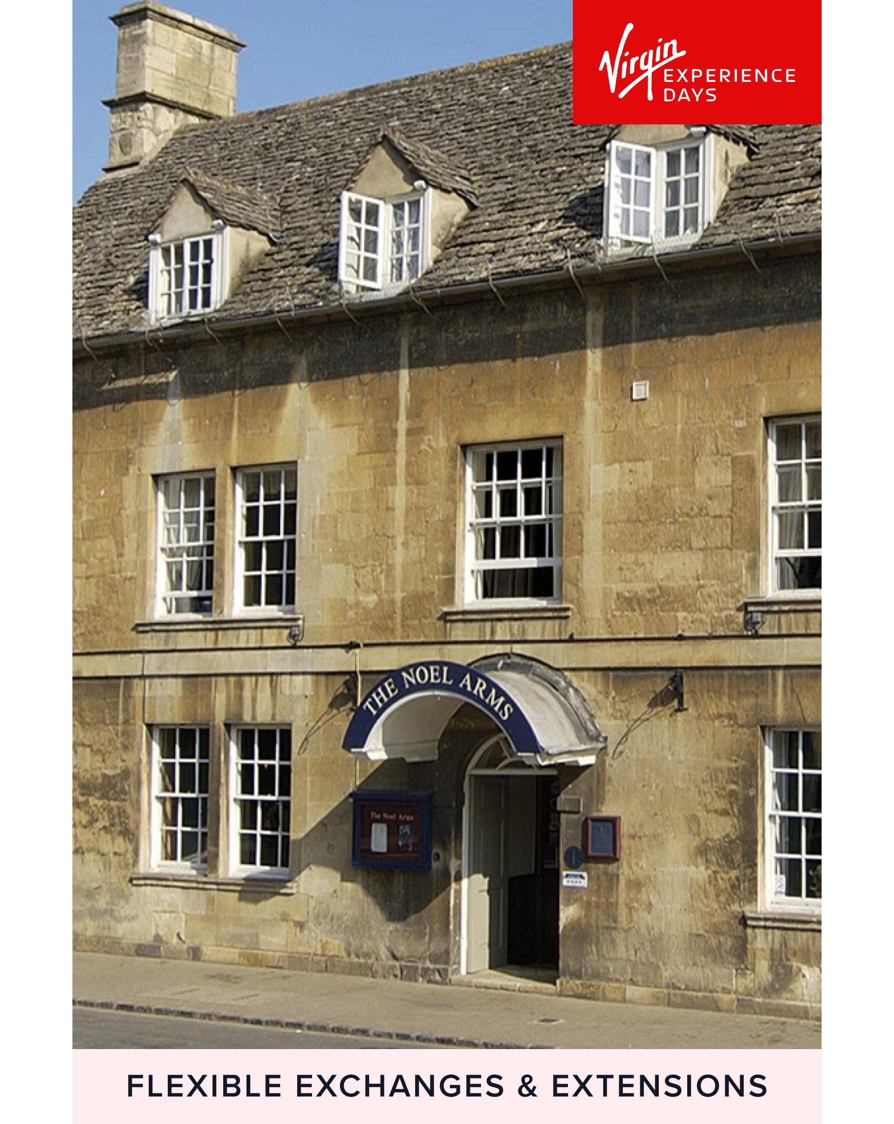 Cotswolds Break E - Voucher