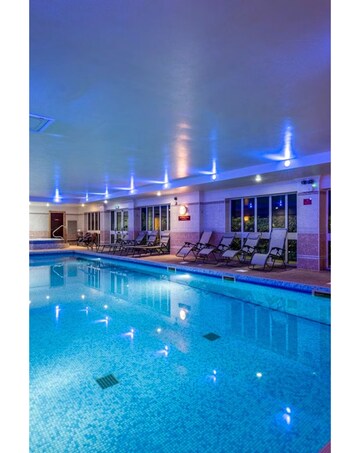 The Barn Hotel One Night Spa Break with Dinner & Treatments for Two E - Voucher
