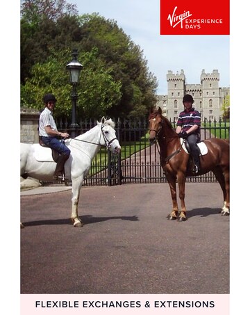 One Hour Horse Riding in Windsor Great Park E - Voucher