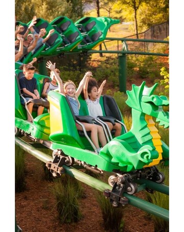 LEGOLAND Windsor Resort Visit for Two E - Voucher