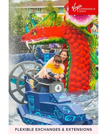 LEGOLAND Windsor Resort Visit for Two E - Voucher