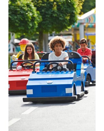 LEGOLAND Windsor Resort Visit for Two E - Voucher