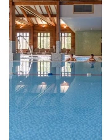 Two's Company Spa Day with Treatments for Two at Bannatyne Spas E - Voucher