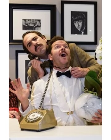 Faulty Towers The Dining Experience for Two, London E-Voucher