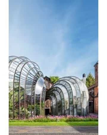 Bombay Sapphire Distillery Gin Cocktail Masterclass & Tour for Two E - Voucher