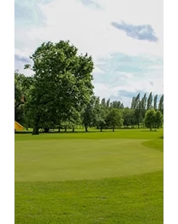 Beer, Burger and 18 Holes for Two E-Voucher