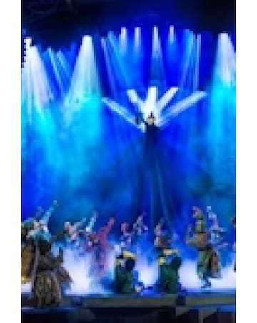 Wicked Theatre Tickets and 4* London Stay for Two E-Voucher