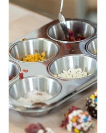 MyChocolate The Chocoholic Chocolate Making Workshop for Two E-Voucher