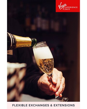 Champagne Cinema Evening for Two at the 5* Luxury Courthouse Hotel E - Voucher