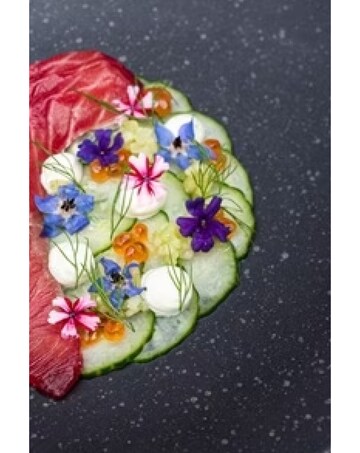 20 Stories Rooftop Restaurant Three Course Lunch for Two E-Voucher