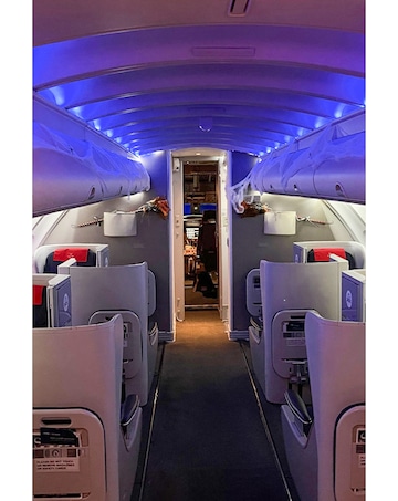 45 Minute Flight in a Real Boeing 747 Aircraft Simulator E-Voucher