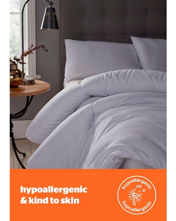 Silentnight Warm and Cosy 15 Tog Duvet