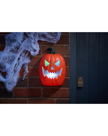 Laughing Jack-O'-Lantern