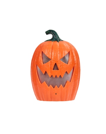 Laughing Jack-O'-Lantern