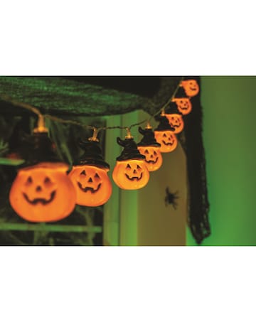 Jack-O'-Lantern string Lights