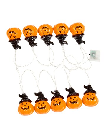 Jack-O'-Lantern string Lights