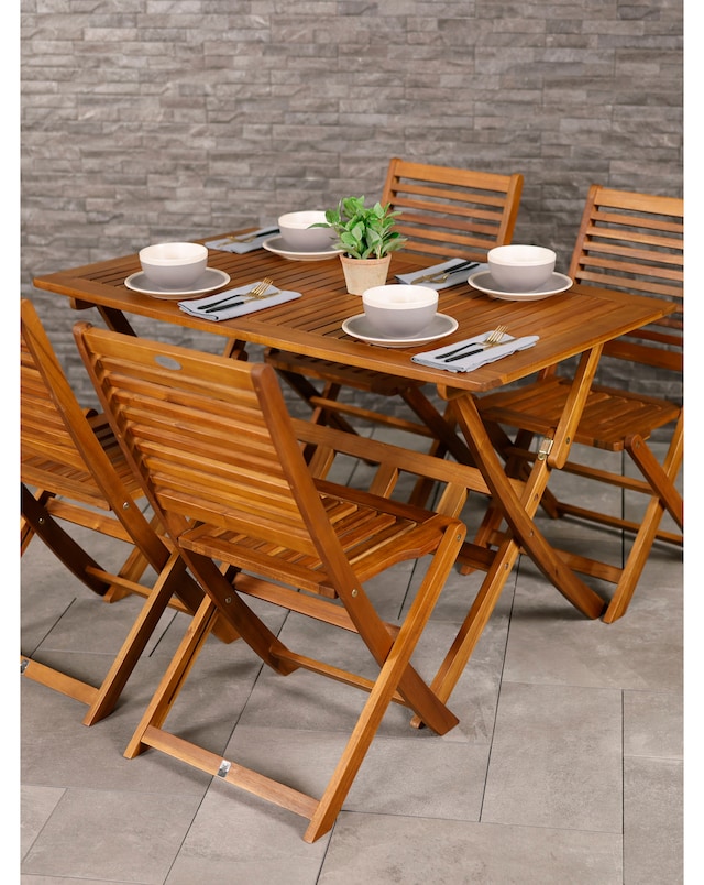 Charles Bentley Dining Table, 4 Seater
