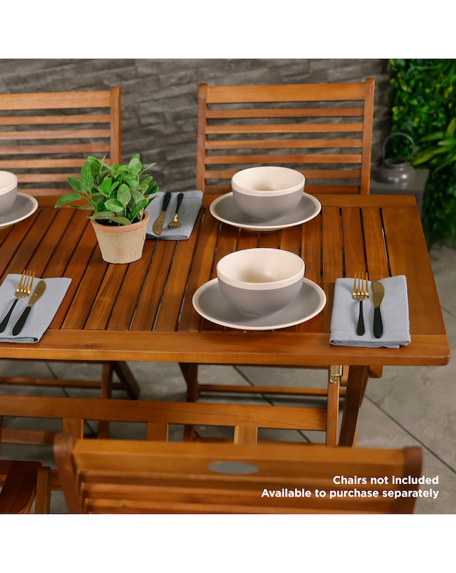 Charles Bentley Dining Table, 4 Seater