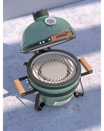Charles Bentley Ottimo Searsmith 13 Inch Kamado BBQ