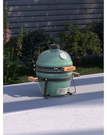 Charles Bentley Ottimo Searsmith 13 Inch Kamado BBQ
