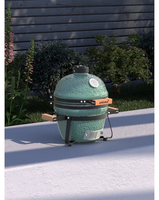 Charles Bentley Ottimo Searsmith 13 Inch Kamado BBQ