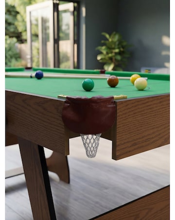 Charles Bentley 6ft Premium Snooker and Pool Table