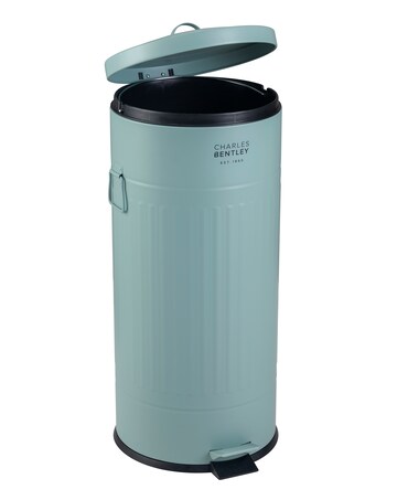 Charles Bentley 30L Retro Kitchen Bin