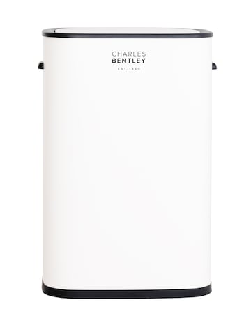 Charles Bentley 55L Sensor Bin