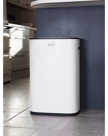 Charles Bentley 55L Sensor Bin