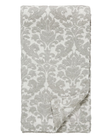 Rhapsody Damask Throw