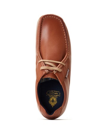 Base London Event Waxy Shoe