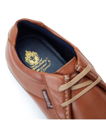 Base London Event Waxy Shoe