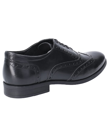 Hush Puppies Oaken Brogue Shoe