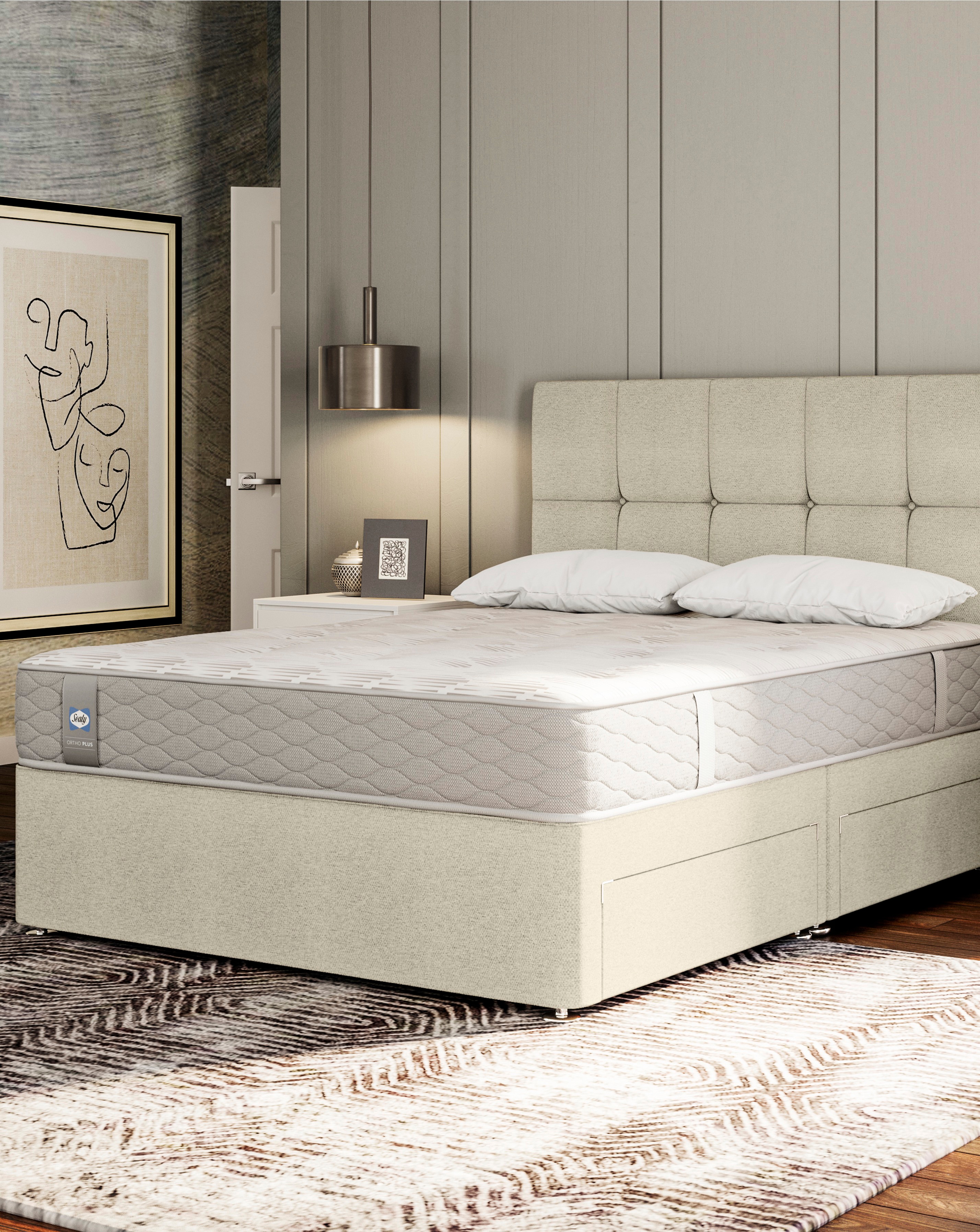 Sealy Ortho Plus Eaglesfield Mattress