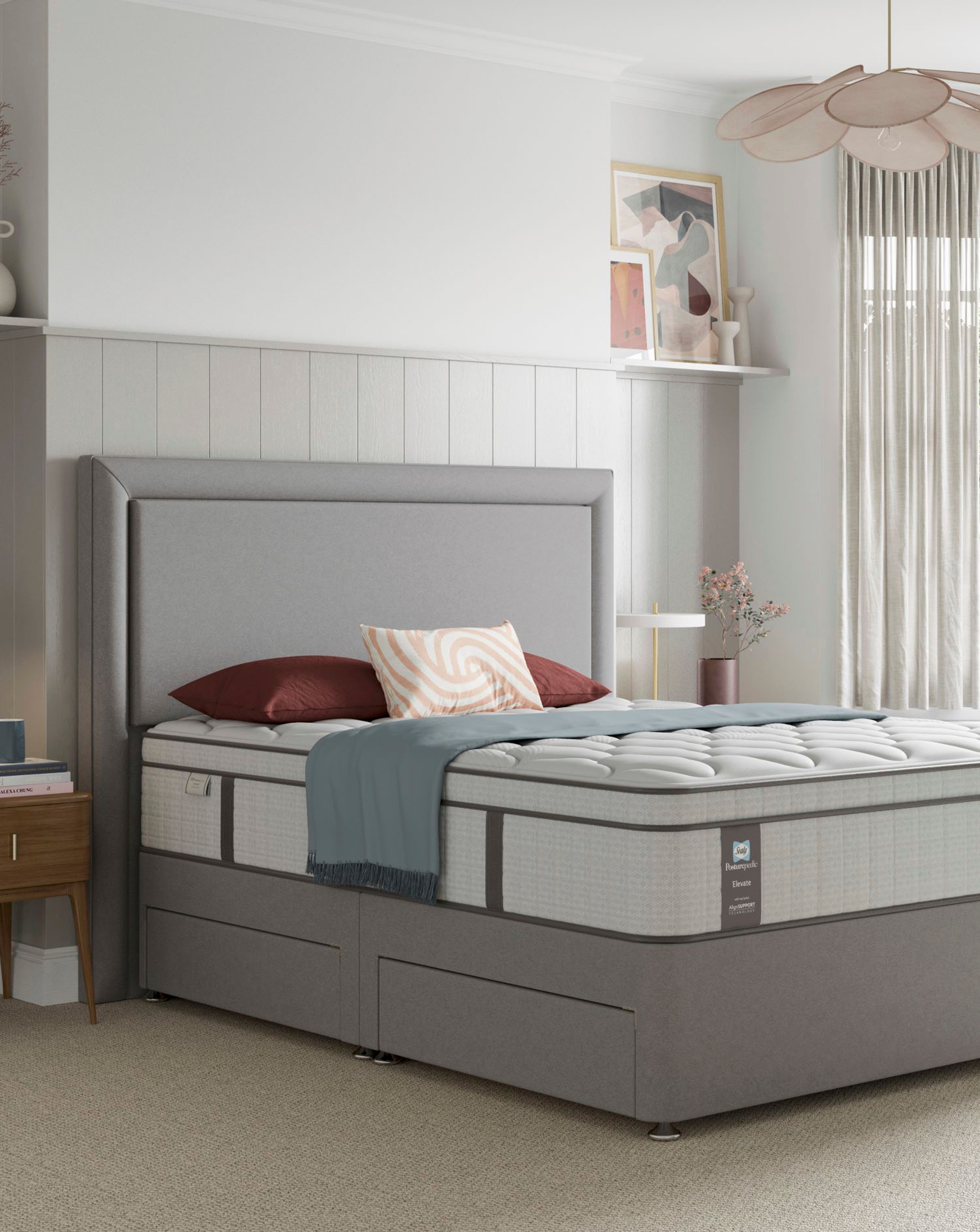 Sealy Holst Elevate Medium Mattress