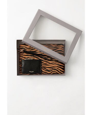 Luella Grey Ivy Pouch & Card Holder Gift Set