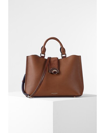 Luella Grey Evie Multi Compartment Tote Bag