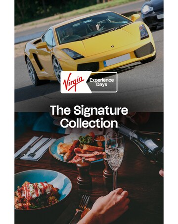 The Signature Collection E-Voucher - Over 500 Experiences to Choose From