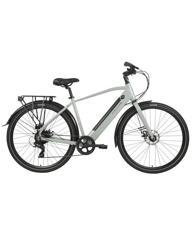 Falcon Liberty Crossbar Electric Hybrid Bike