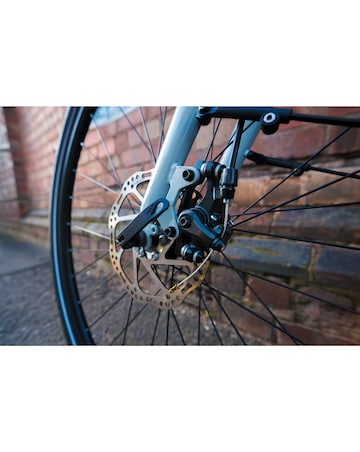 Falcon Liberty Crossbar Electric Hybrid Bike